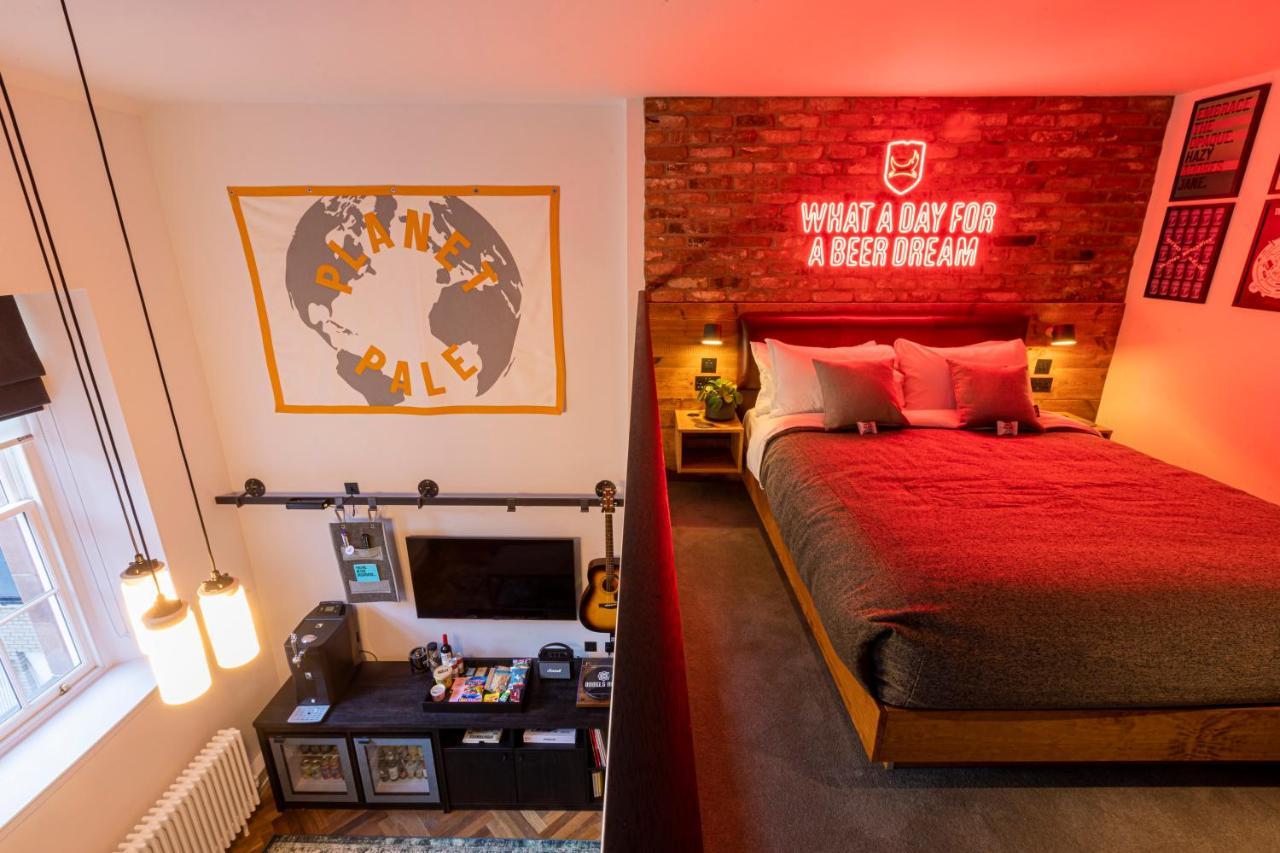 Brewdog Doghouse Hotel Édimbourg