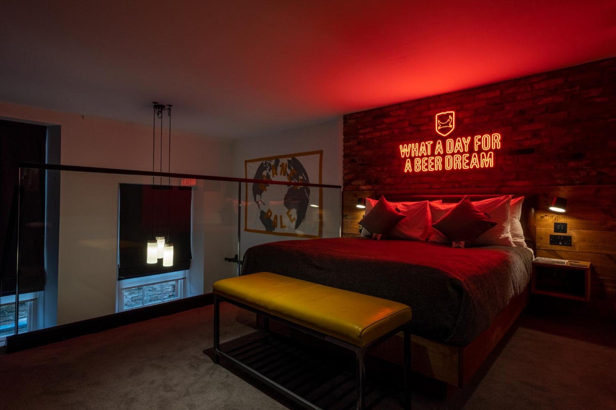 Brewdog Doghouse Hotel Édimbourg