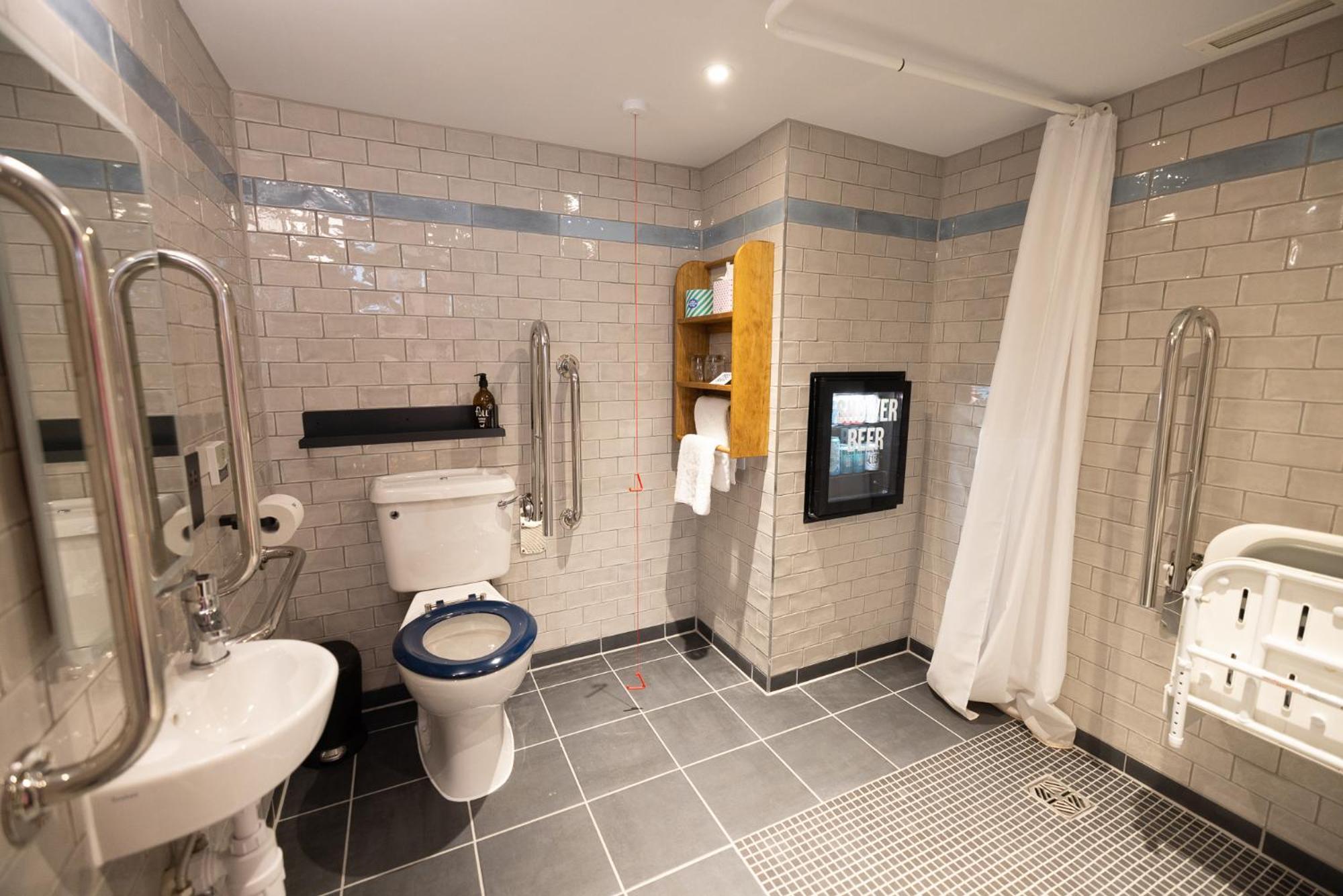 Hotel Brewdog Doghouse EDI